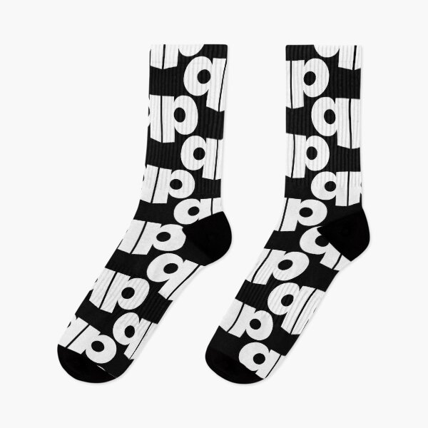 Artikelvorschau, Buchstabenmuster entworfen und verkauft von Gajaman Creations.