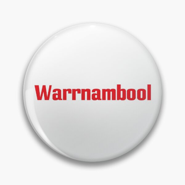 Item preview, Warrnambool designed and sold by ProjectX23.