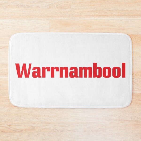 Item preview, Warrnambool designed and sold by ProjectX23.