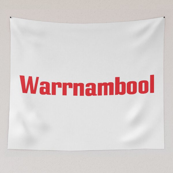 Item preview, Warrnambool designed and sold by ProjectX23.