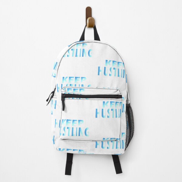 Item preview, Keep Hustling- all about hustle designed and sold by Kriti Rastogi.