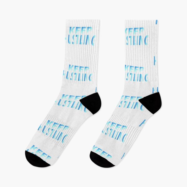 Item preview, Keep Hustling- all about hustle designed and sold by Kriti Rastogi.