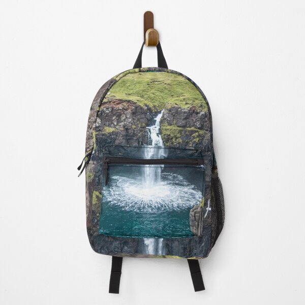 Item preview, Waterfall Wanderlust designed and sold by Eyeswidenseek.