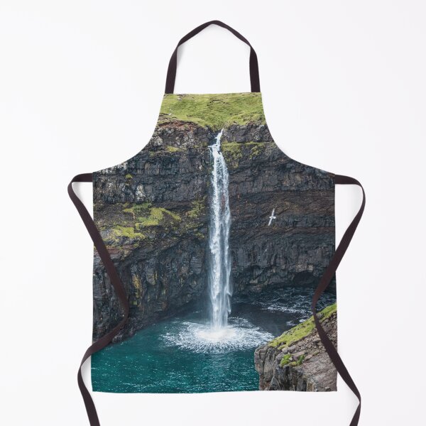 Item preview, Waterfall Wanderlust designed and sold by Eyeswidenseek.