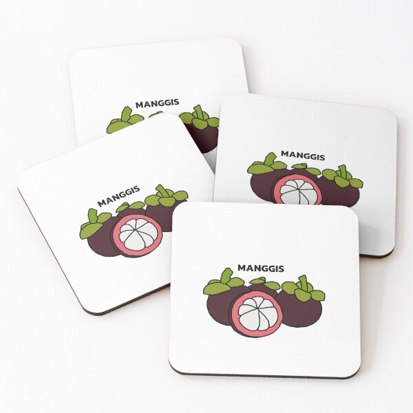 Item preview, Manggis (Mangosteen) designed and sold by Sean-Evans.