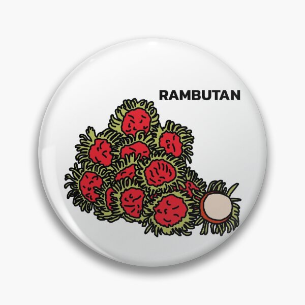 Item preview, Rambutan designed and sold by Sean-Evans.
