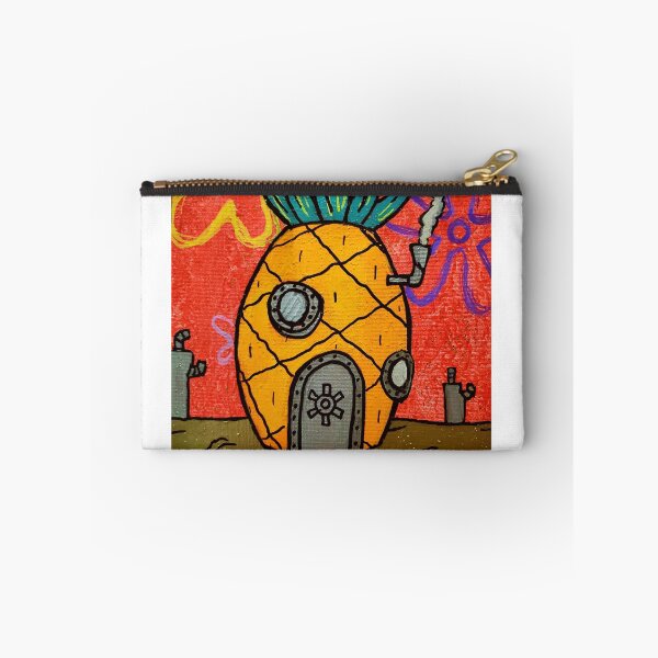 Item preview, Pineapple under the Sea  designed and sold by HOLLYISANARTIST.