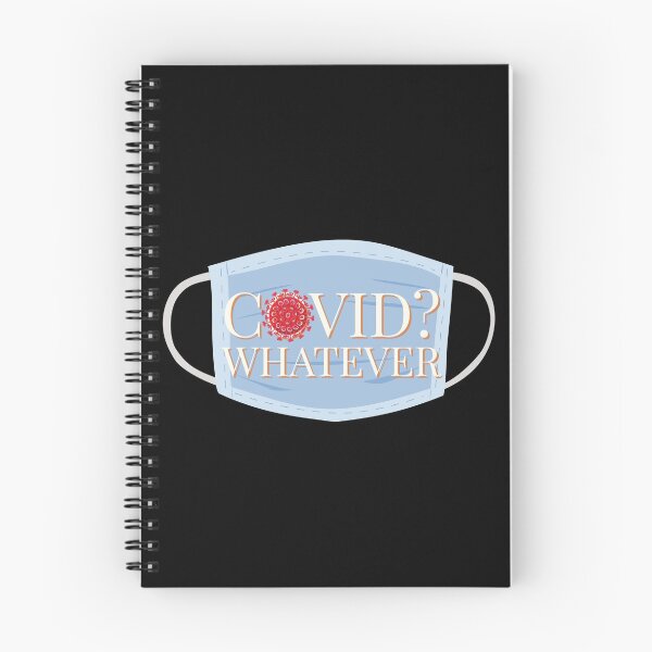 Item preview, Typical Human: COVID WHATEVER Funny Meme Design designed and sold by LevelUpMerch.
