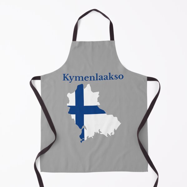 Item preview, Kymenlaakso Region Map, Finland. designed and sold by marosharaf.