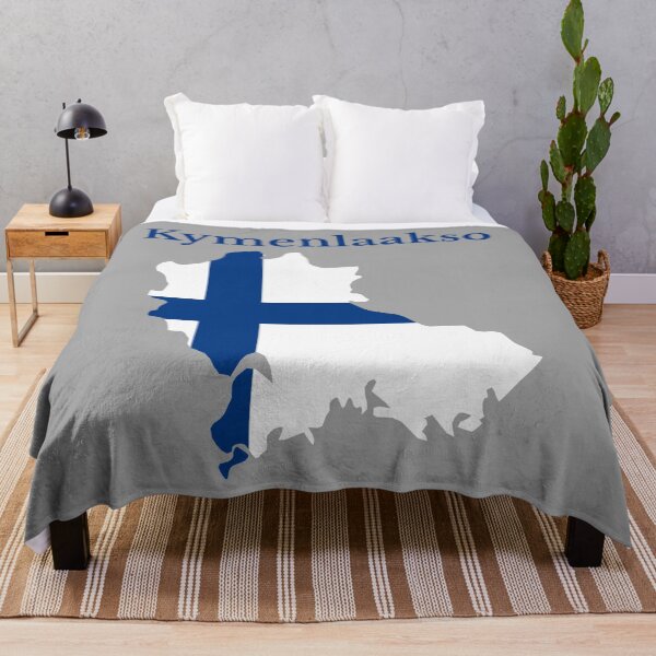 Item preview, Kymenlaakso Region Map, Finland. designed and sold by marosharaf.