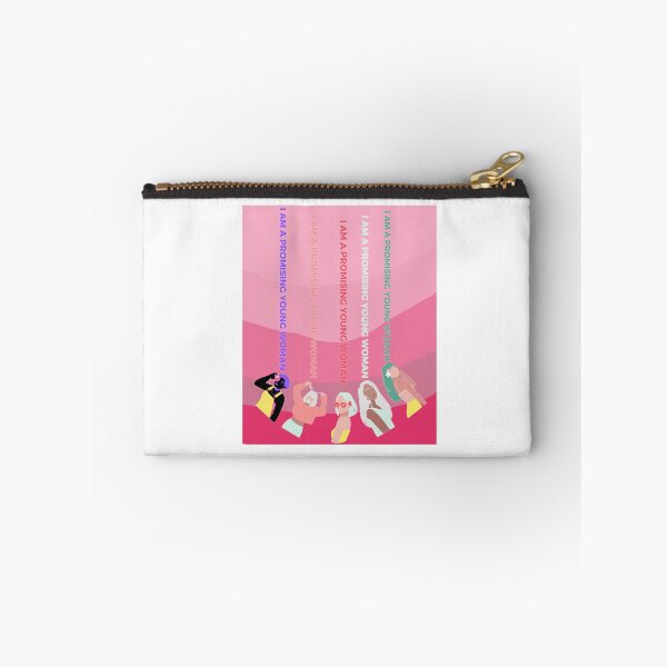 Item preview, Promising young woman - "I am a promising young woman" , shades of pink designed and sold by AshVibesXX.