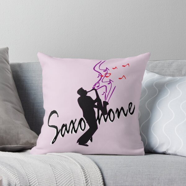 Item preview, Saxophonist designed and sold by Grobie.
