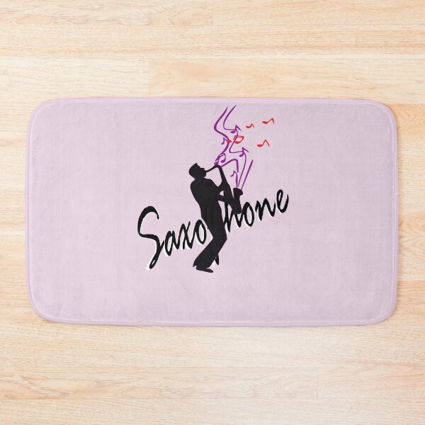 Item preview, Saxophonist designed and sold by Grobie.