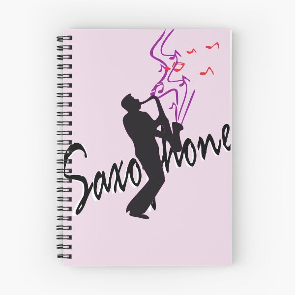 Item preview, Saxophonist designed and sold by Grobie.