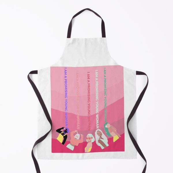 Item preview, Promising young woman - "I am a promising young woman" , shades of pink designed and sold by AshVibesXX.