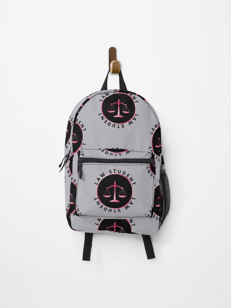 Law on sale student backpack