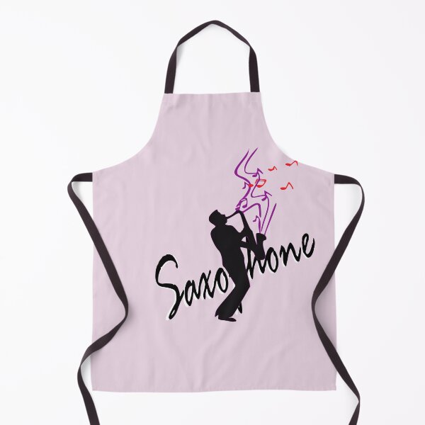 Item preview, Saxophonist designed and sold by Grobie.