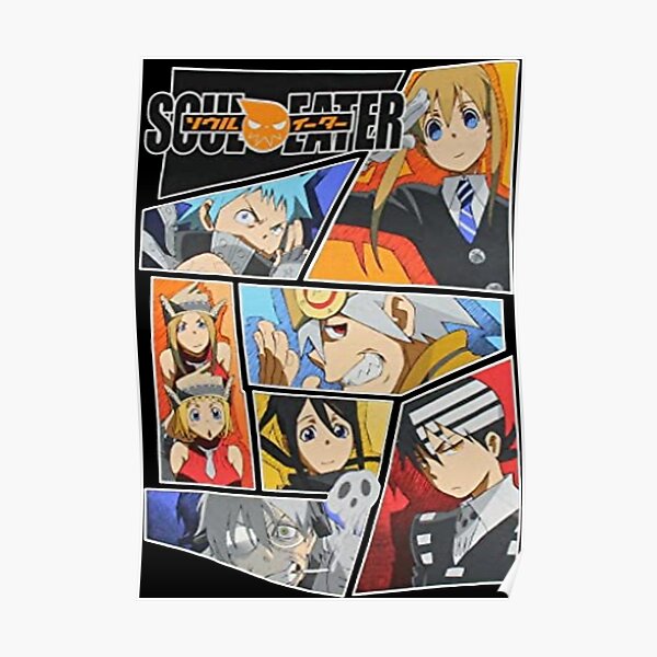Soul Eater Poster