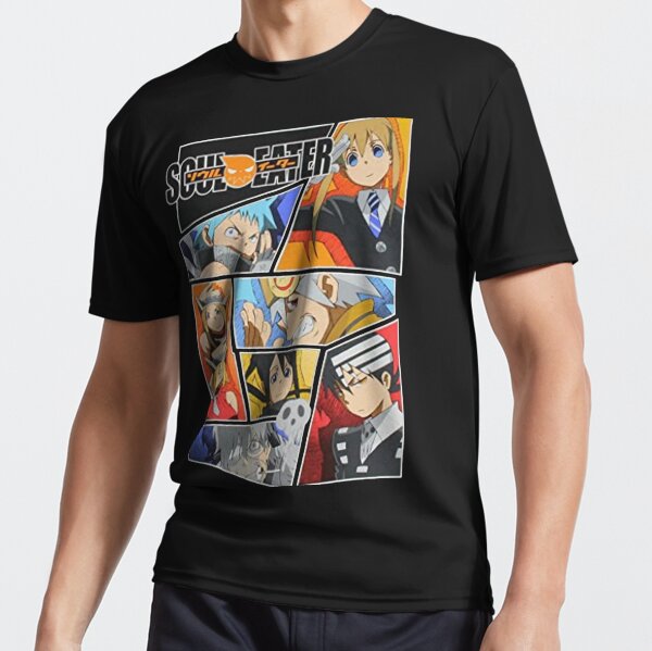 Soul Eater Active T-Shirt