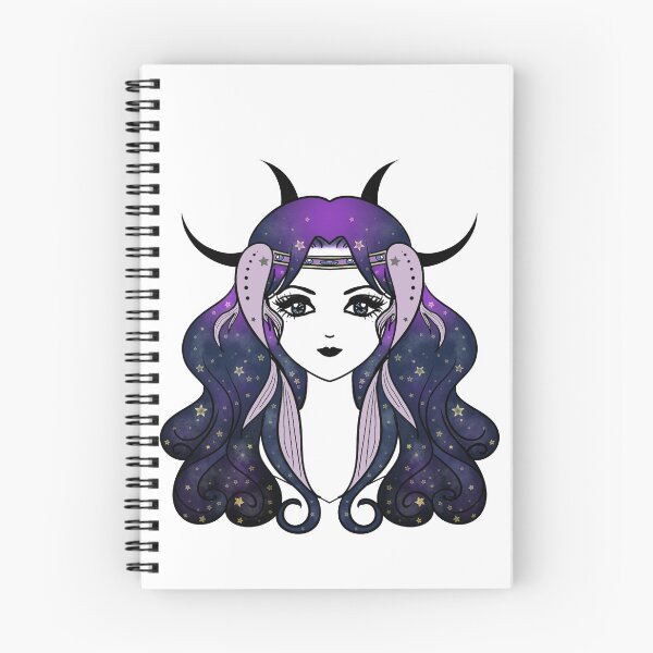 Artikelvorschau, Niedliche himmlische Kawaii Fische Astrologie Zeichen Zeichnung entworfen und verkauft von mellylo7.