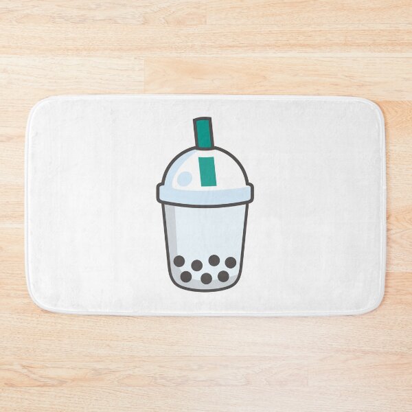 Item preview, Green Tea Boba And Taro And Milk Tea designed and sold by Mariano Topno.
