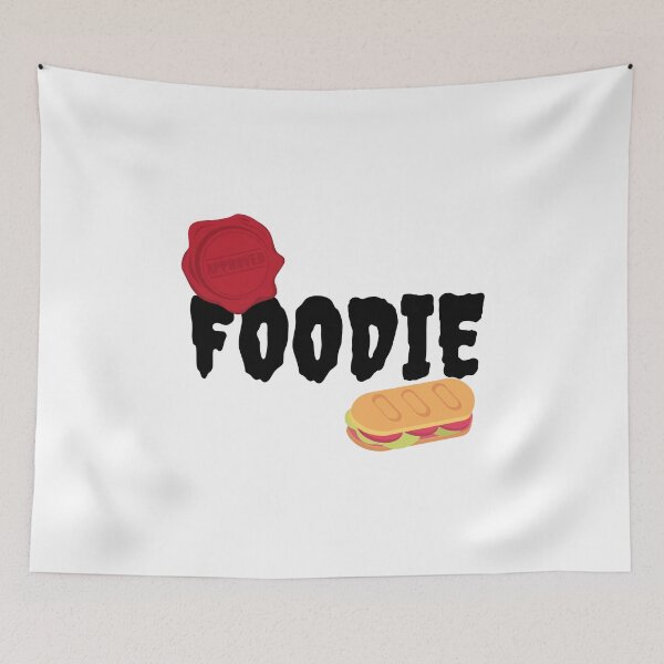 Item preview, Approved Foodie designed and sold by Store Artilia.