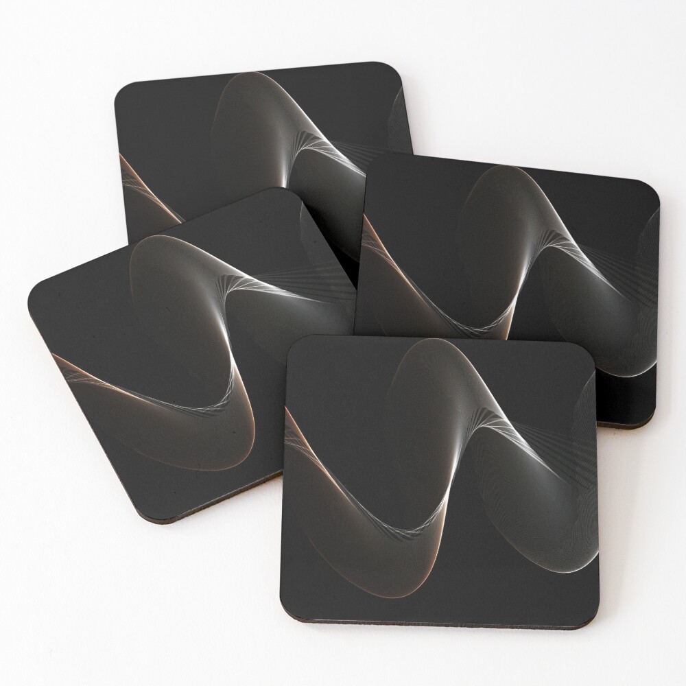 Item preview, Coasters (Set of 4) designed and sold by TrueSignDesign.