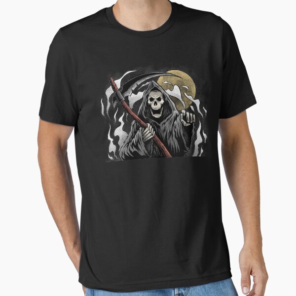Grim Reaper Essential T-Shirt