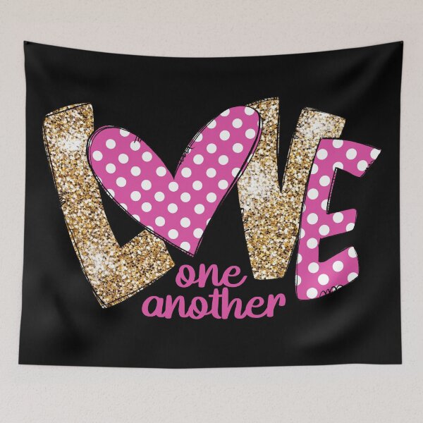 Item preview, Love one another designed and sold by Astralia.