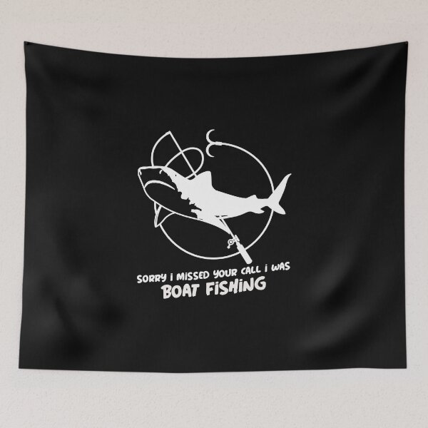 Item preview,  sorry i missed your call i was on other line boat fishing designed and sold by TeesKeeper.