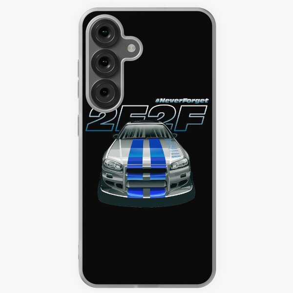 Item preview, Paul Walker's Skyline GTR from 2 Fast 2 Furious designed and sold by petrothings.