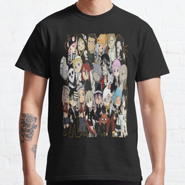 Kishin Soul T Shirts Redbubble