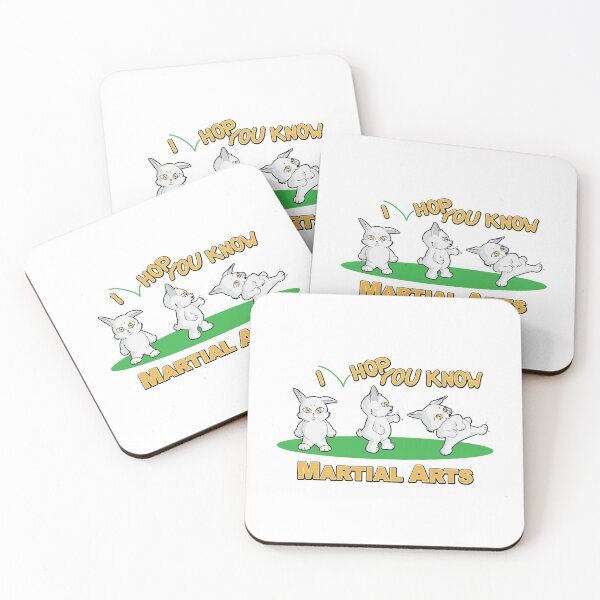Artikelvorschau, Martial Arts Bunny entworfen und verkauft von tryinart.