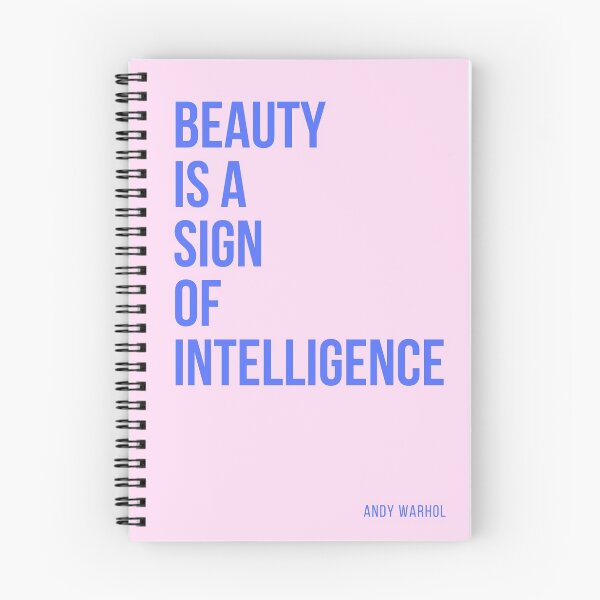 Item preview, Sign Of Intelligence - Andy Warhol designed and sold by ricknosis.