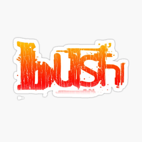 Bush Sticker Band 