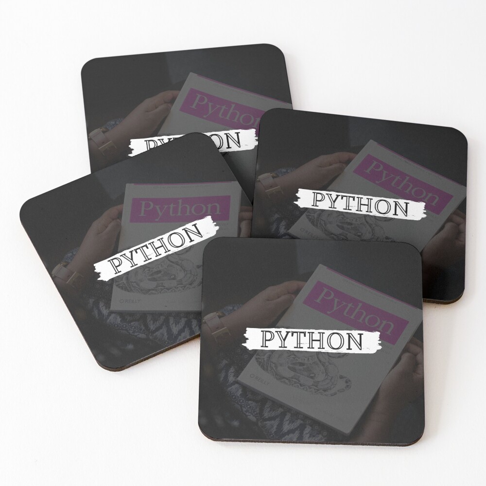 Item preview, Coasters (Set of 4) designed and sold by ajaysandhu956.