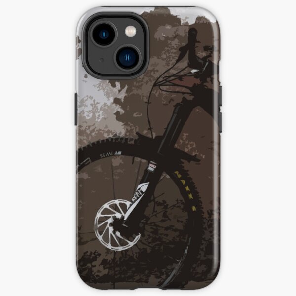 My Therapy: Mountain Bike iPhone Tough Case