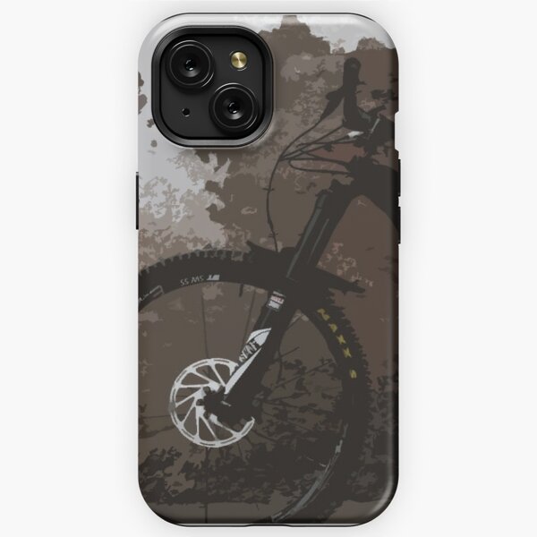 Mountain Bike iPhone Cases for Sale Redbubble