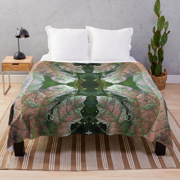 Item preview, Botanical, Divine - Copper Shimmering Leaf Beauty designed and sold by RoseAromas.