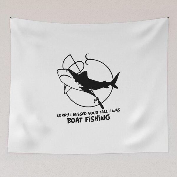 Item preview,   sorry i missed your call i was on other line boat fishing designed and sold by TeesKeeper.