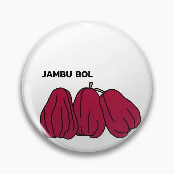 Item preview, Malay Rose Apple (Jambu Bol) designed and sold by Sean-Evans.