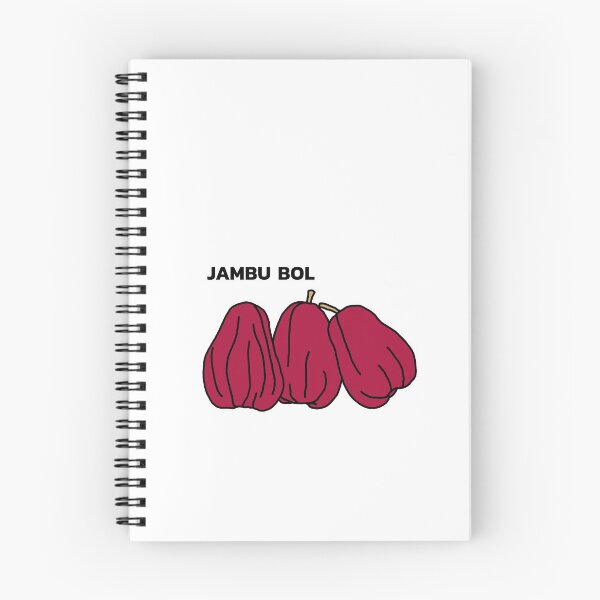 Item preview, Malay Rose Apple (Jambu Bol) designed and sold by Sean-Evans.
