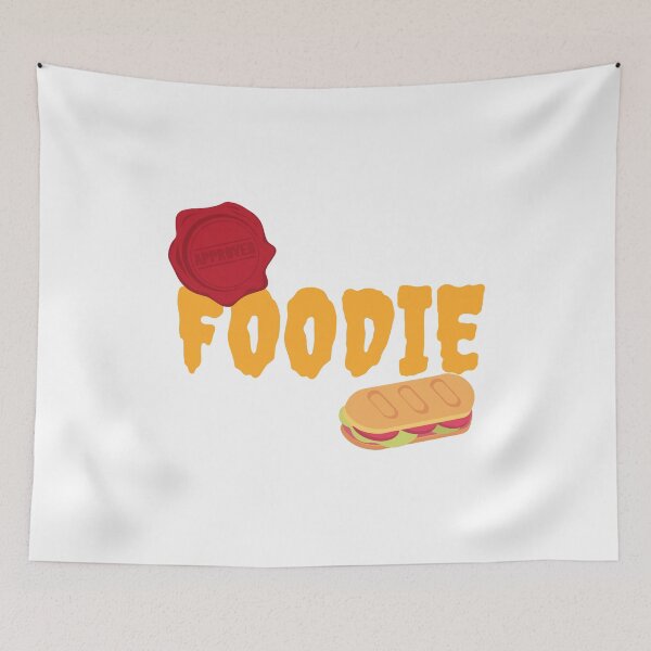 Item preview, Approved Foodie designed and sold by Store Artilia.