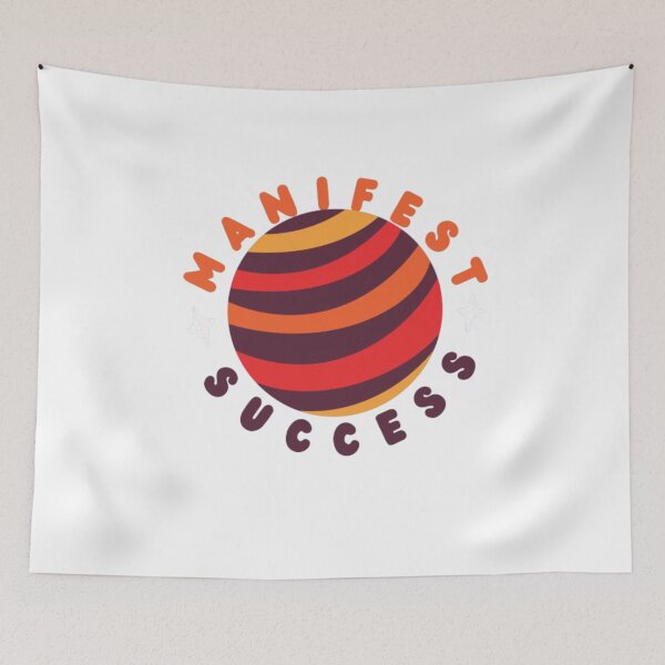 Item preview, Manifest Success designed and sold by julset.