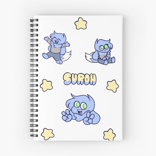 Item preview, Suroh Sticker Sheet designed and sold by surohhorus.