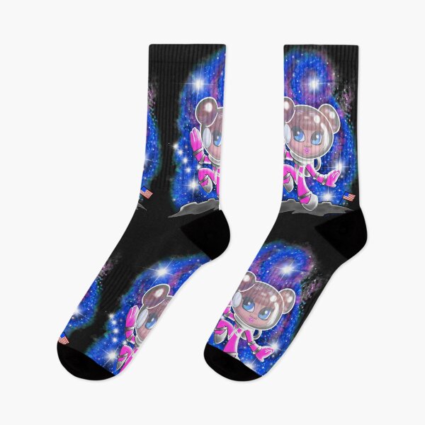 Item preview, Going to the Moon Girls! designed and sold by MetroInk.