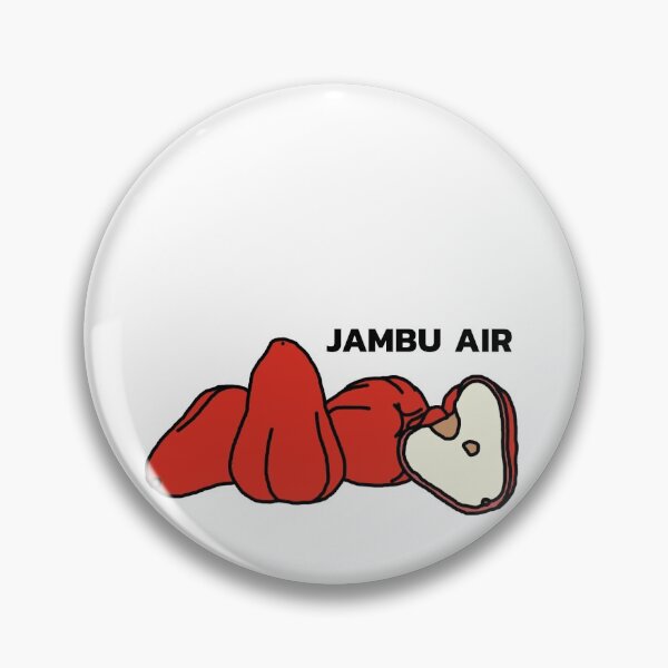 Item preview, Rose Apple (Jambu Air) designed and sold by Sean-Evans.