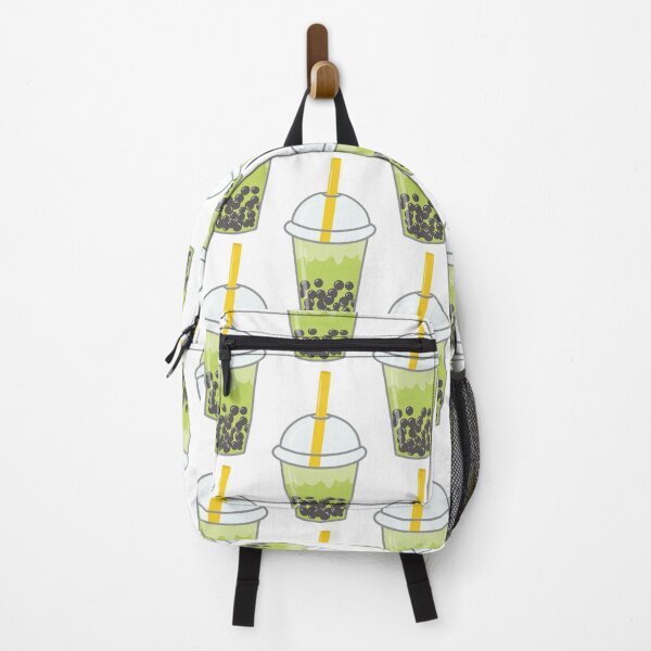 Item preview, Green Tea Boba And Taro And Milk Tea designed and sold by Mariano Topno.