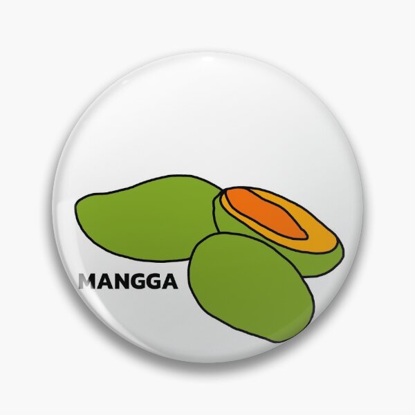 Item preview, Mango (Mangga) designed and sold by Sean-Evans.