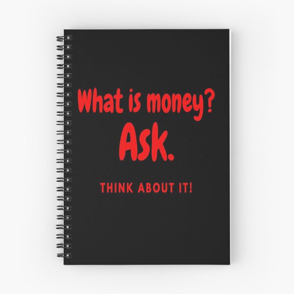 Item preview, What is money designed and sold by rixRIXrix.